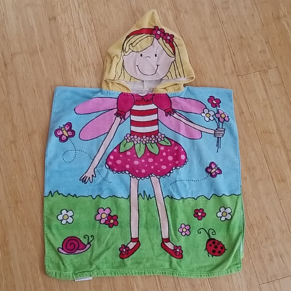 FREE With Bundle- Hooded Beach Towel